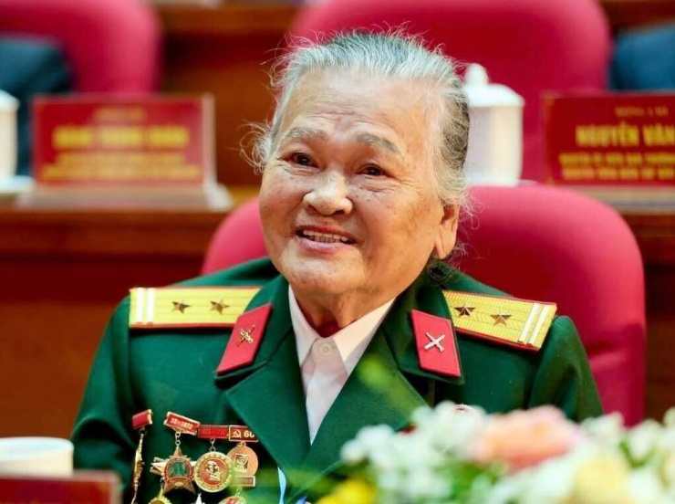 Nữ anh hùng Ngô Thị Tuyển - Một huyền thoại của ý chí Việt Nam